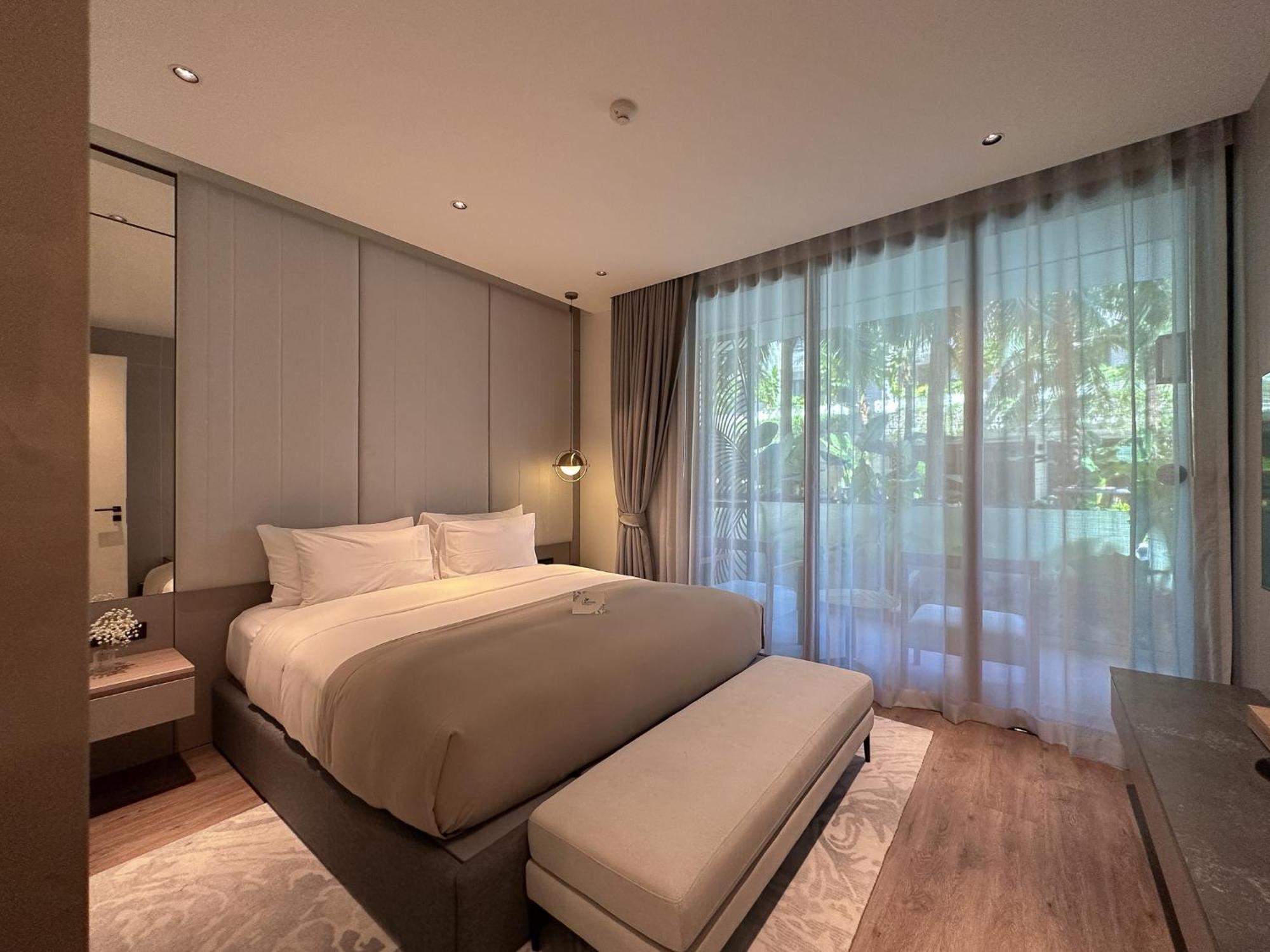 La Green Hotel And Residence Strand Bang Tao Exterior foto