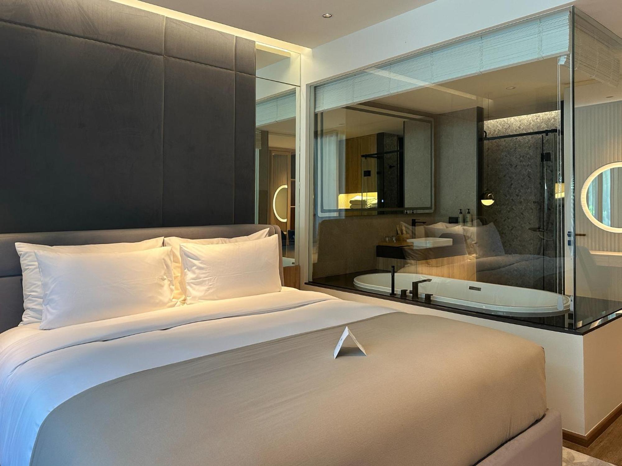 La Green Hotel And Residence Strand Bang Tao Exterior foto