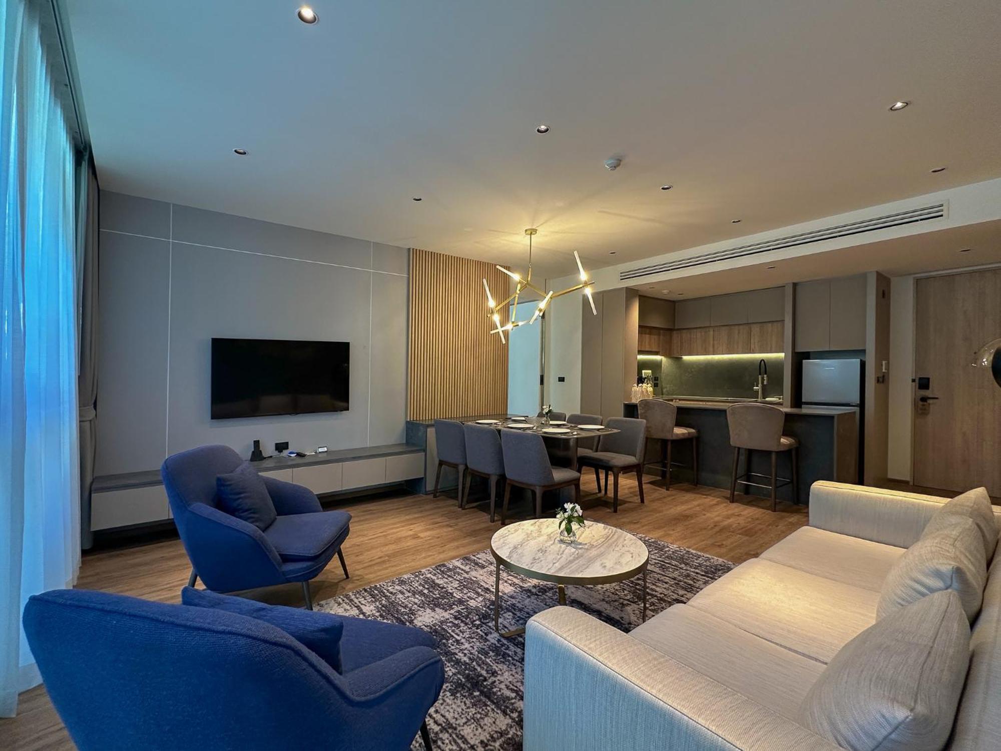 La Green Hotel And Residence Strand Bang Tao Exterior foto